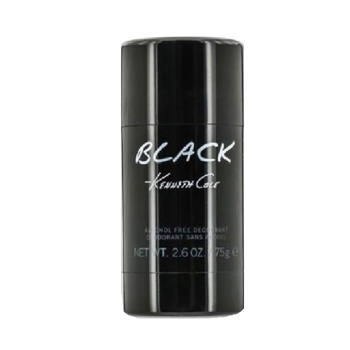 Kenneth Cole Black Deodorant stick by Kenneth Cole 2.6oz for men